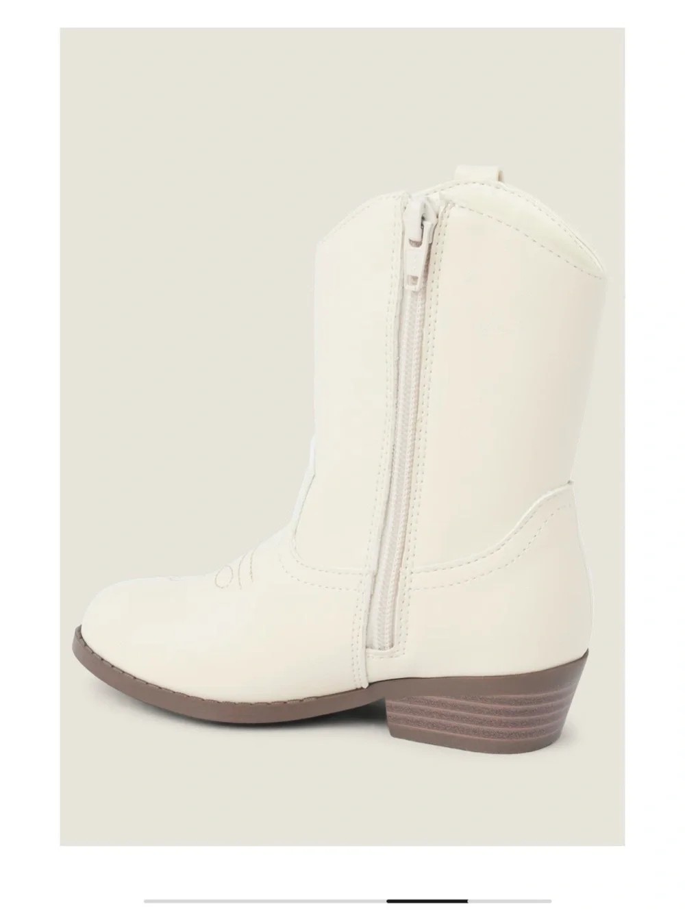 Gymboree cute cream